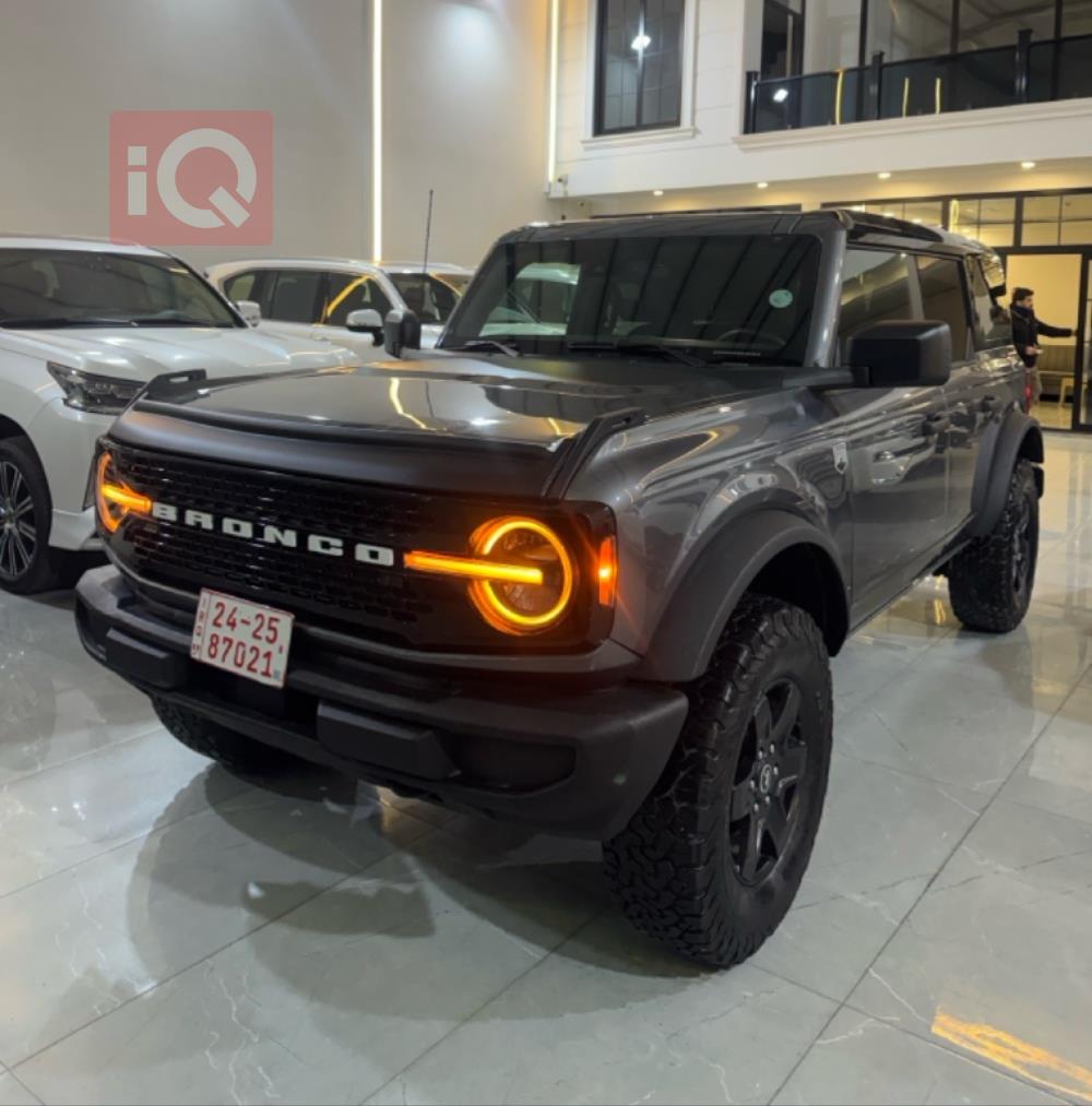 فۆرد بڕۆنکۆ